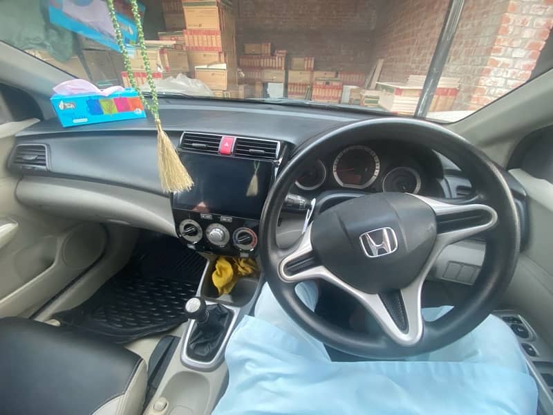 Honda City IVTEC 2014 3