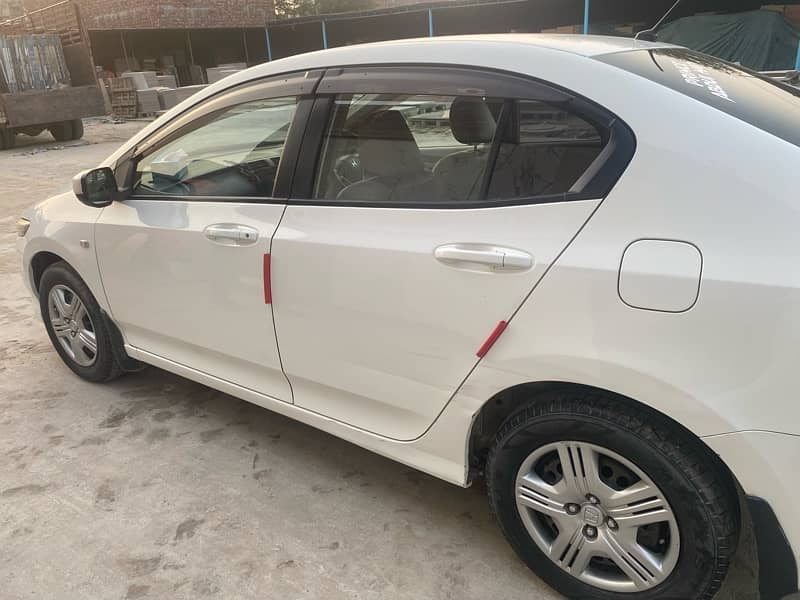 Honda City IVTEC 2014 6