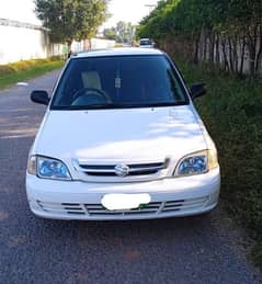 Suzuki Cultus VXL 2016