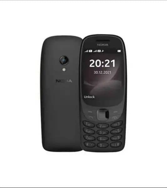 NOKIA 6310 1