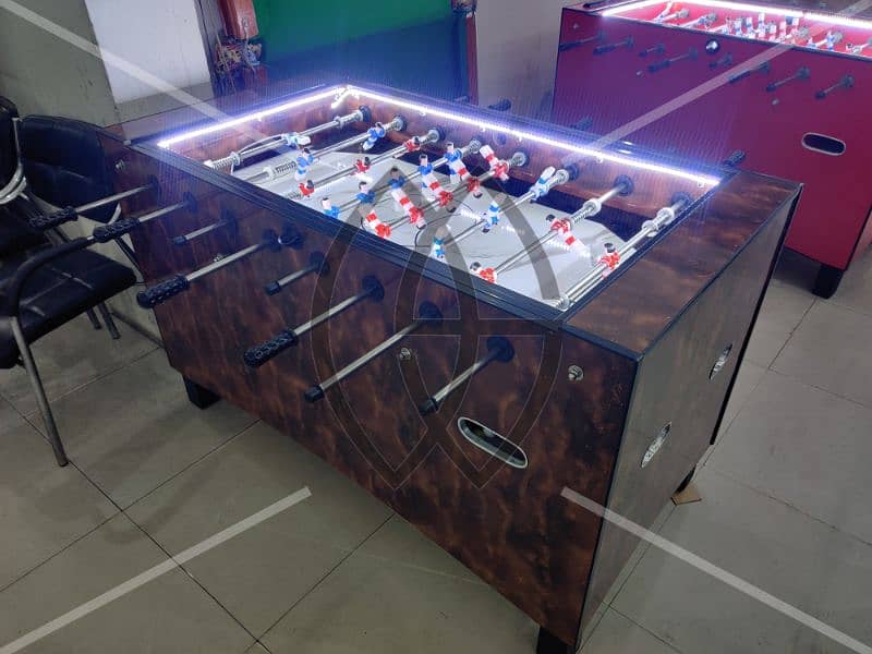 Foosball Table 1