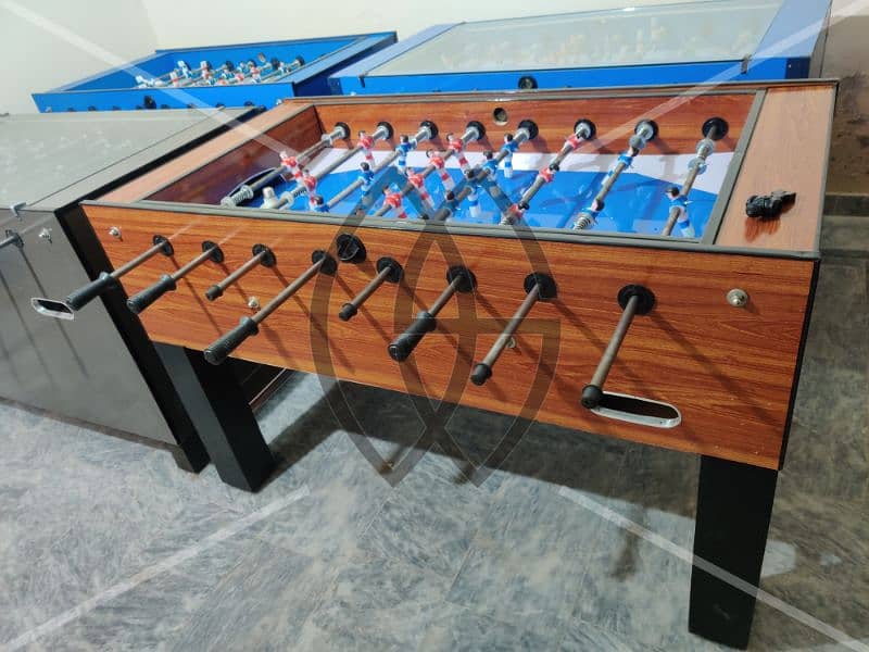 Foosball Table 3