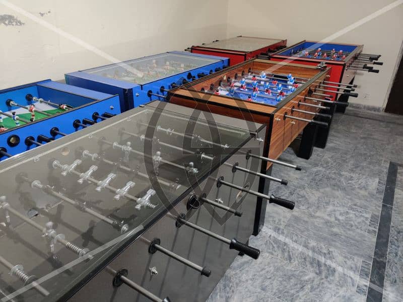 Foosball Table 4