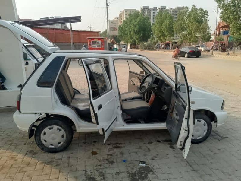 Suzuki Mehran VX 2005 1