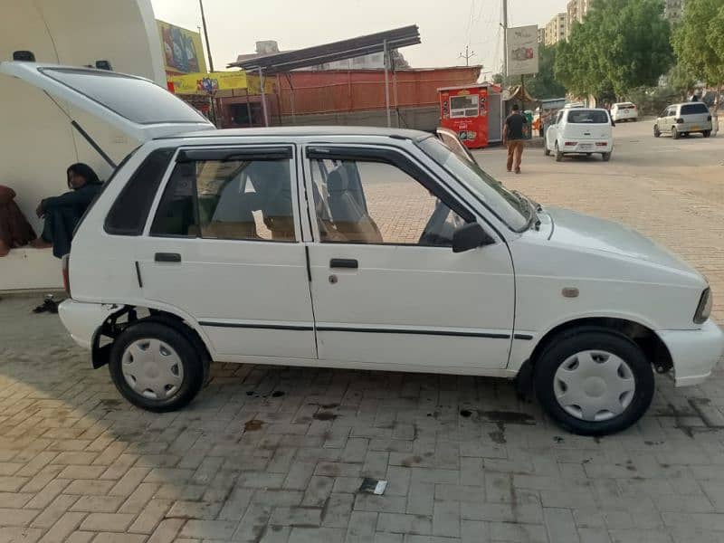 Suzuki Mehran VX 2005 15