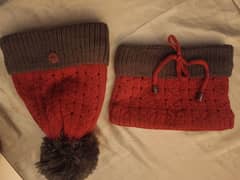 Beautiful unisex winter cap