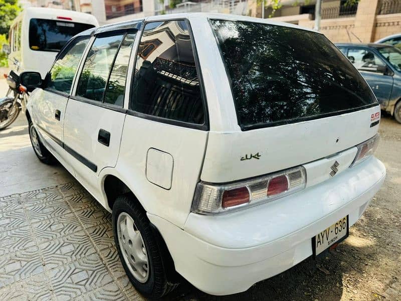 Suzuki Cultus VXR 2013 7