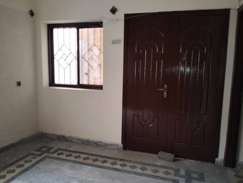 Corner 6 Marla Double Storey House With One Shop Available For Sale In Liaqat Coloney 4