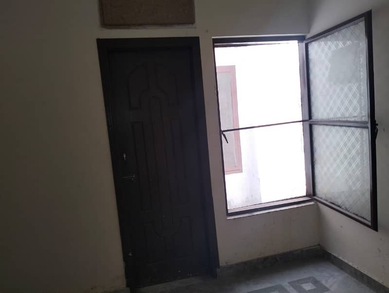 Corner 6 Marla Double Storey House With One Shop Available For Sale In Liaqat Coloney 12