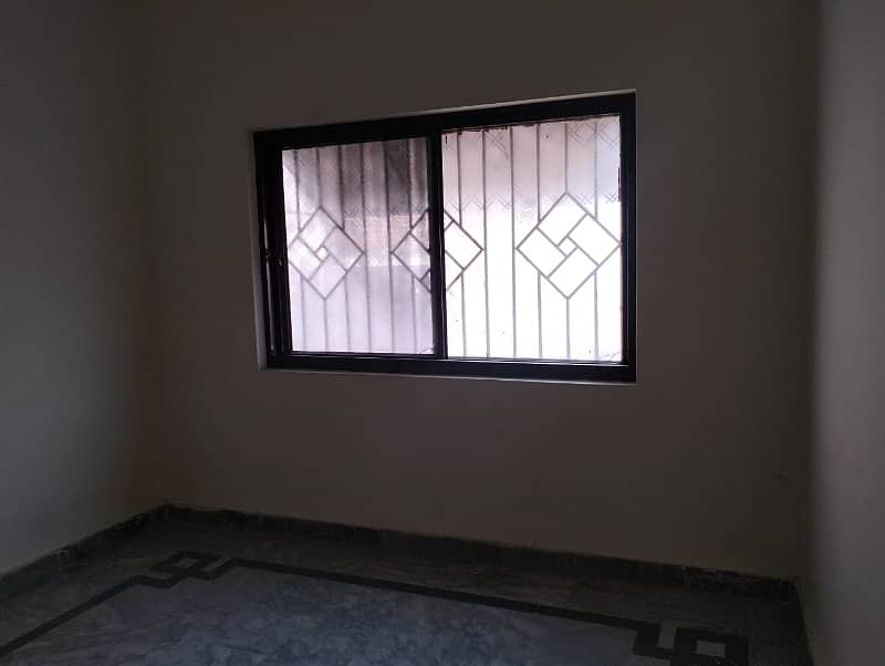 Corner 6 Marla Double Storey House With One Shop Available For Sale In Liaqat Coloney 16