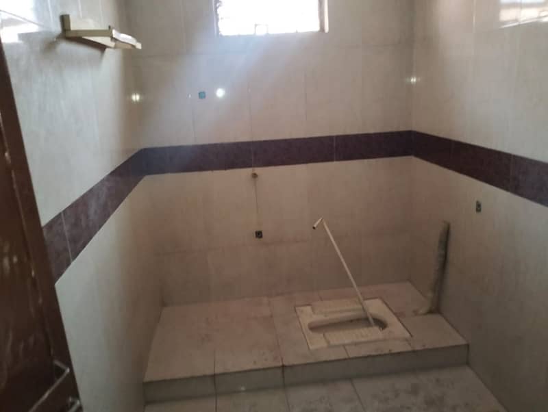 Corner 6 Marla Double Storey House With One Shop Available For Sale In Liaqat Coloney 23