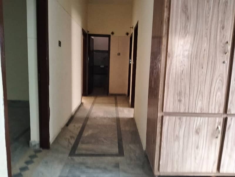 Corner 6 Marla Double Storey House With One Shop Available For Sale In Liaqat Coloney 31