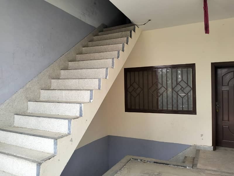 Corner 6 Marla Double Storey House With One Shop Available For Sale In Liaqat Coloney 41