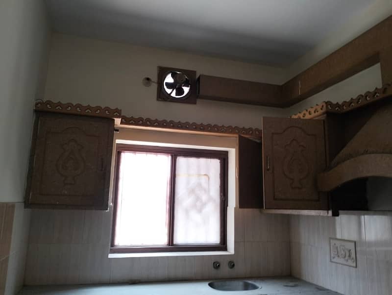 Corner 6 Marla Double Storey House With One Shop Available For Sale In Liaqat Coloney 46