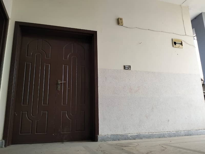 Corner 6 Marla Double Storey House With One Shop Available For Sale In Liaqat Coloney 48