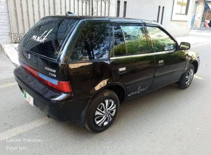 Suzuki Cultus VXR 2008 2