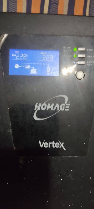 Homage vertex original 1