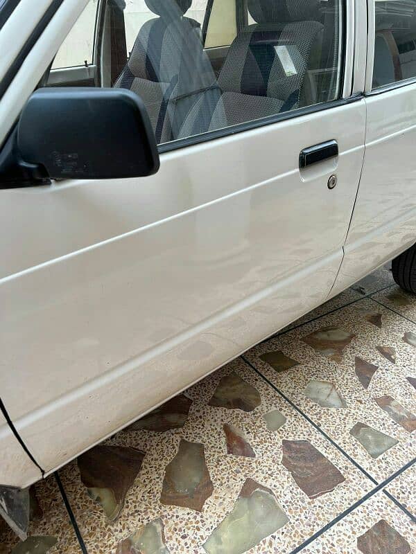 Suzuki Mehran VXR 2006 3