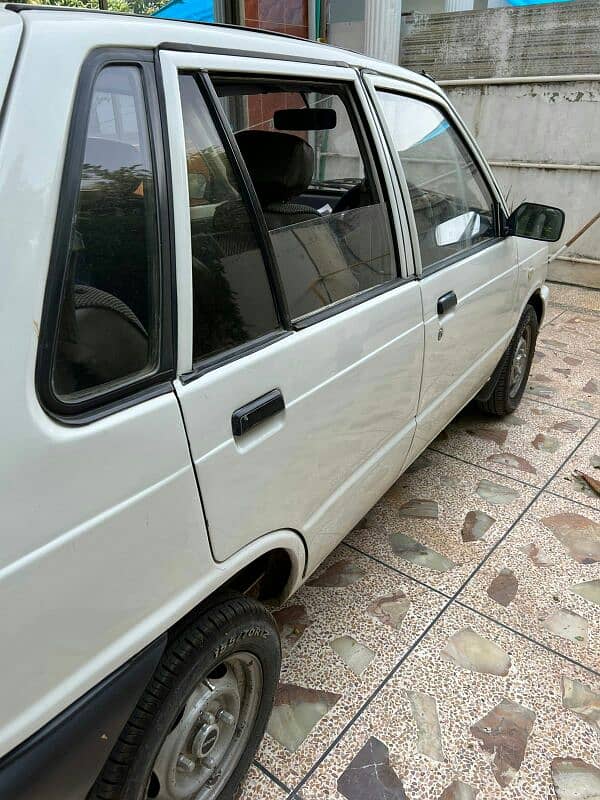 Suzuki Mehran VXR 2006 5