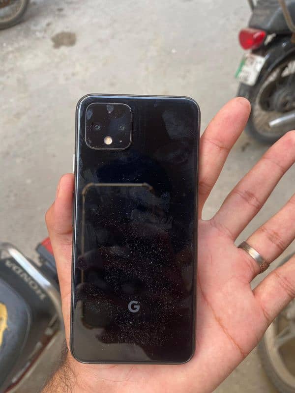 Google pixel 4 4/64 0