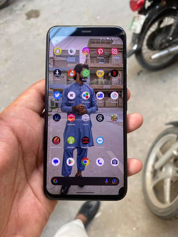 Google pixel 4 4/64 2