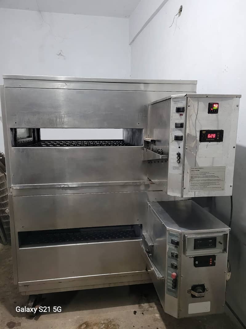 pizza oven conveyor,Conveyor belt pizza oven 1