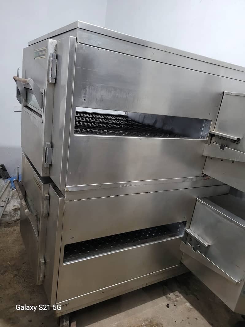 pizza oven conveyor,Conveyor belt pizza oven 3