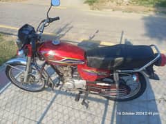 Honda 125 for sale