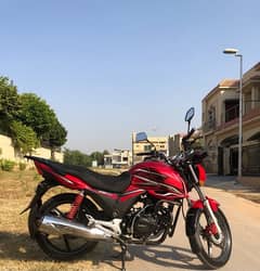 Honda CB 150 F