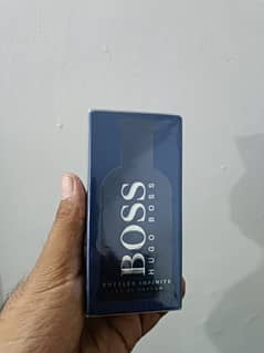 Hugo Boss perfume