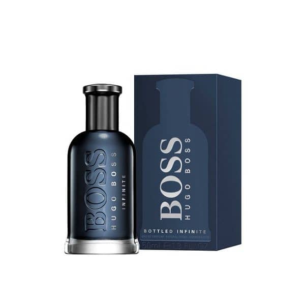 Hugo Boss perfume 1