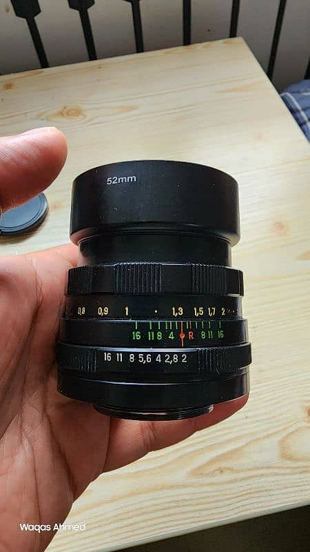 helios 44m 58mm f2 for sale 1