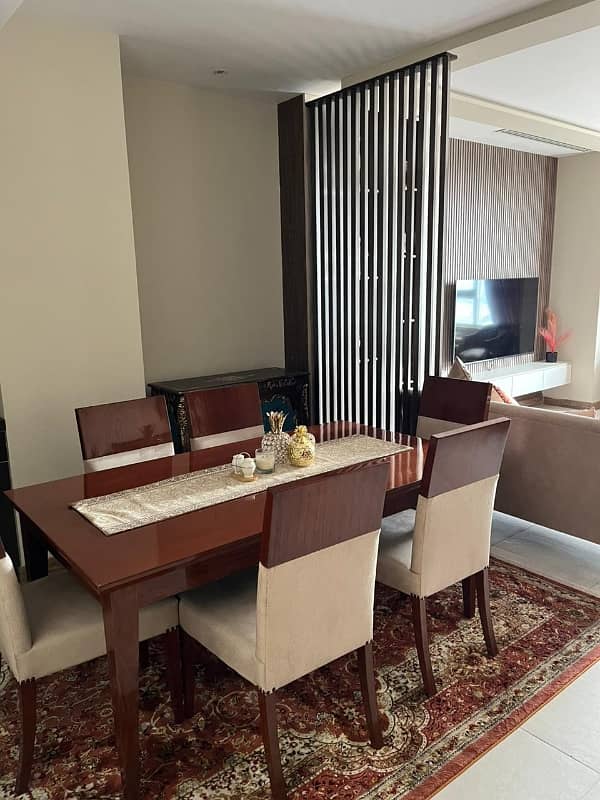 A Block 1 Bed Fully Furnished Apartment 8