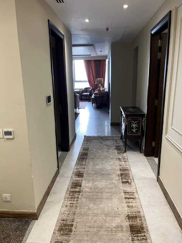 A Block 1 Bed Fully Furnished Apartment 15