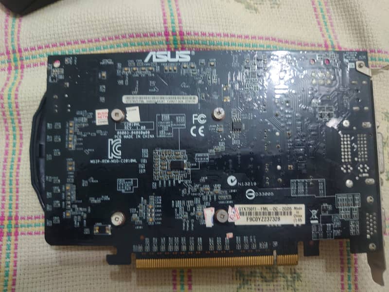 nividia gtx 750 ti for sale 1