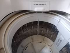 Dawlance Automatic Washing machine. 0