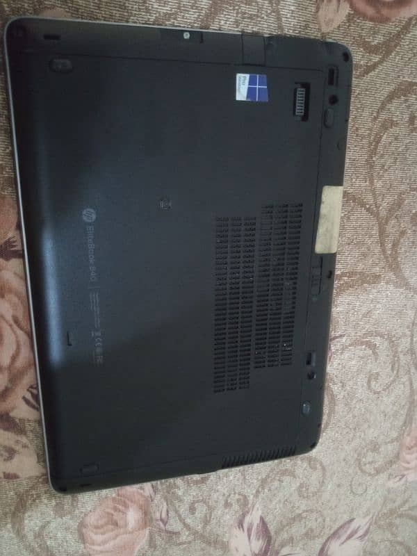 HP laptop 3