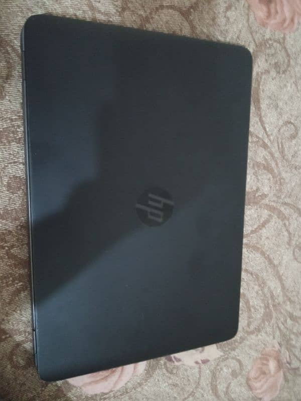 HP laptop 4