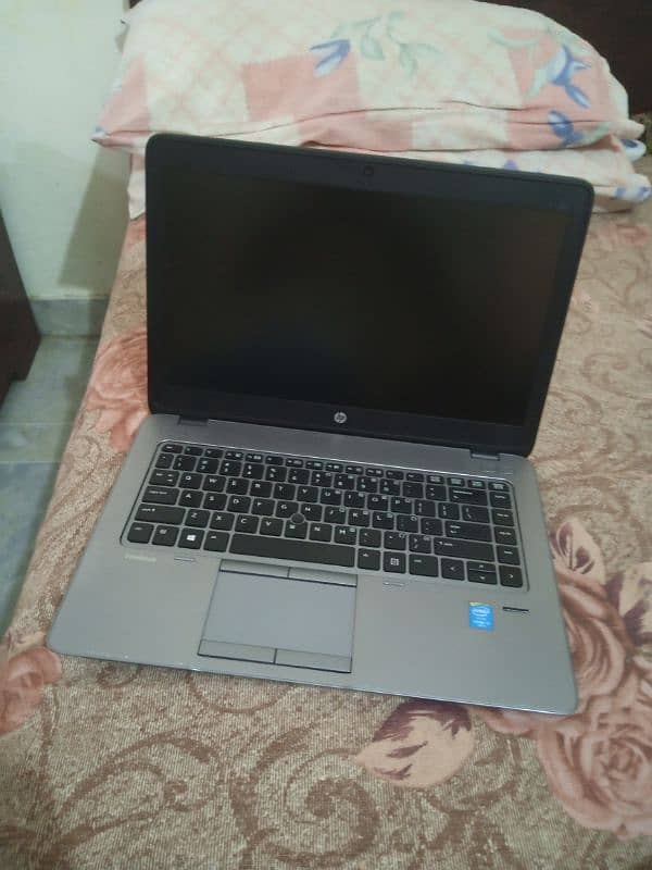 HP laptop 5