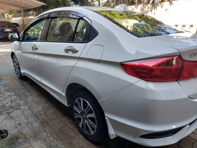 Honda City Aspire 2022 1