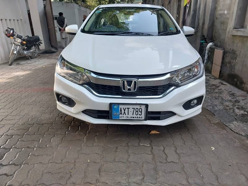 Honda City Aspire 2022 3