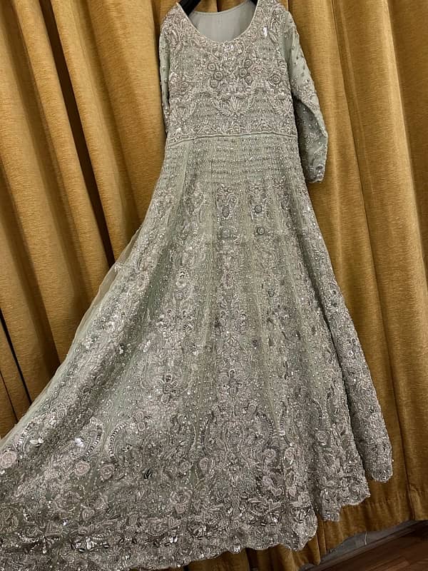 Walima Dress 1