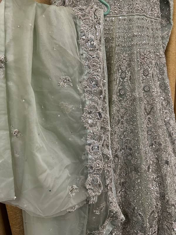 Walima Dress 3