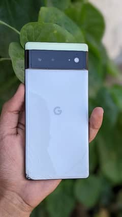 Google pixel 6