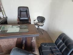 office furniture used