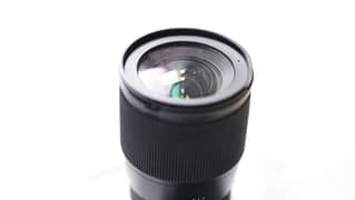 camera lens