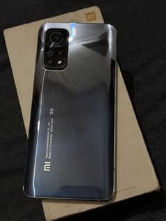 Mi 10t for sale 8/128 best for pubg Lovers