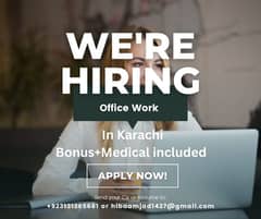 karachi Opportunity