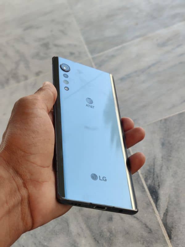 LG VELVET non pta 5