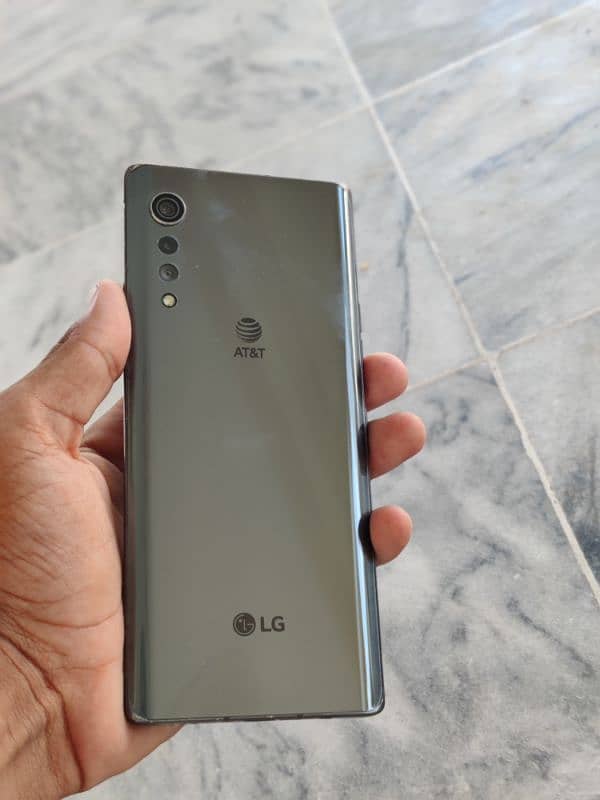 LG VELVET non pta 6